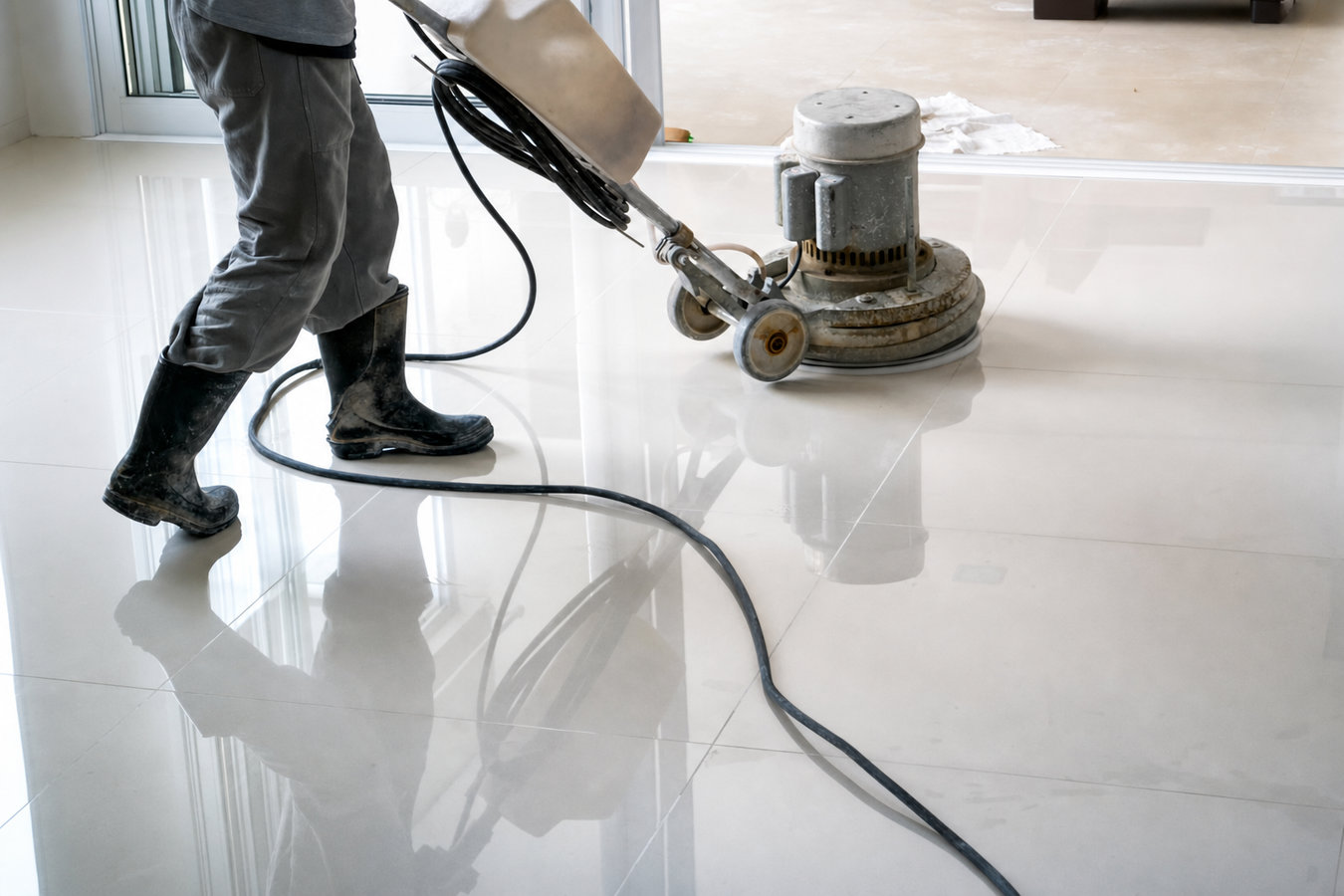 Concrete Floor Stripping & Removal in Apopka, FL