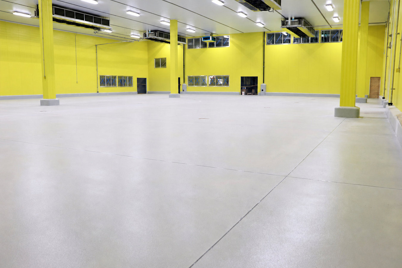Urethane Cement Flooring in Apopka, FL